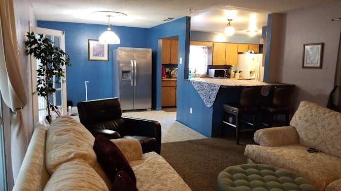 Lesdraper's room