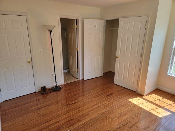 John's room