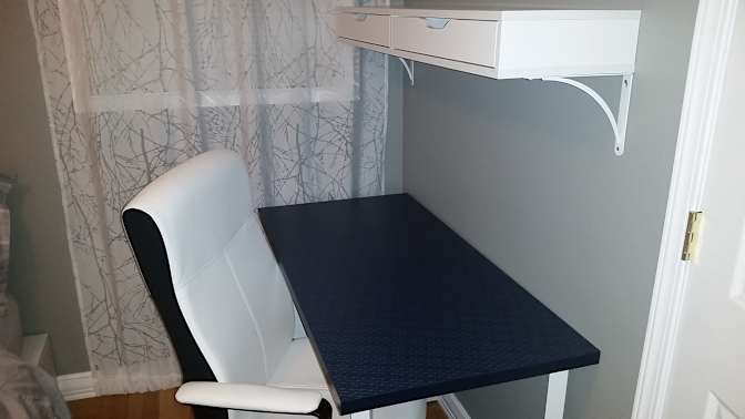Kara's room