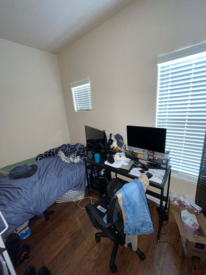 Damian's room