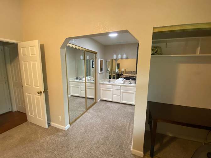 Grace's room