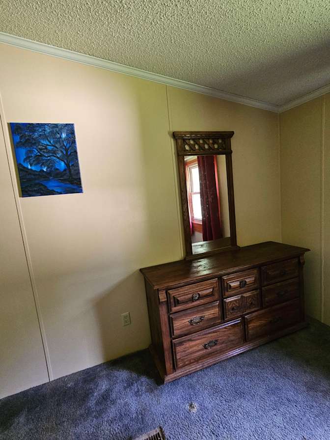 Barbara Banes's room