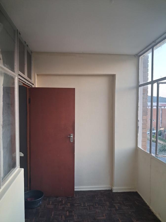 Lebogang Maimane's room