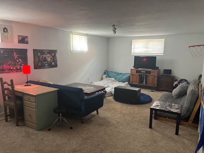 Alex's room