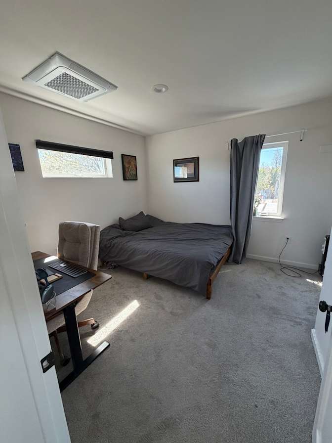 Artemy's room