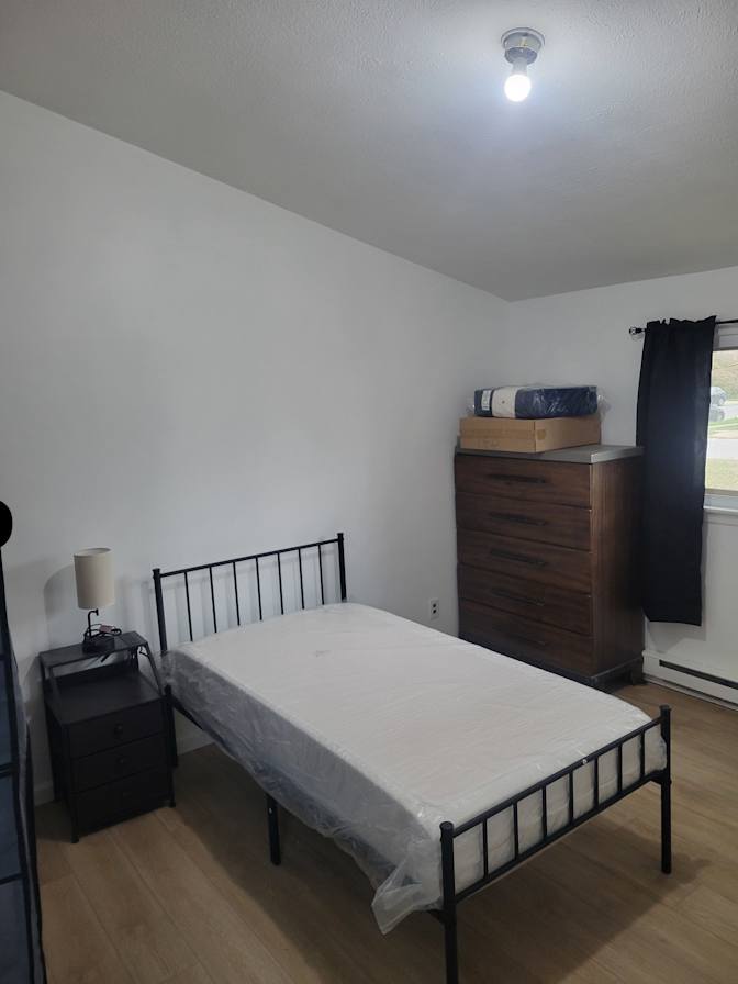 Matt's room