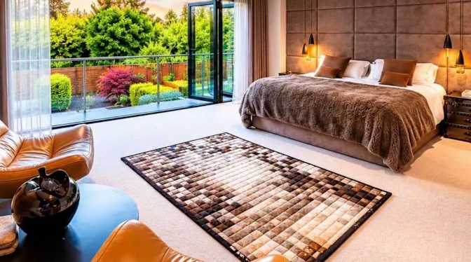 Carachova Katarina's room