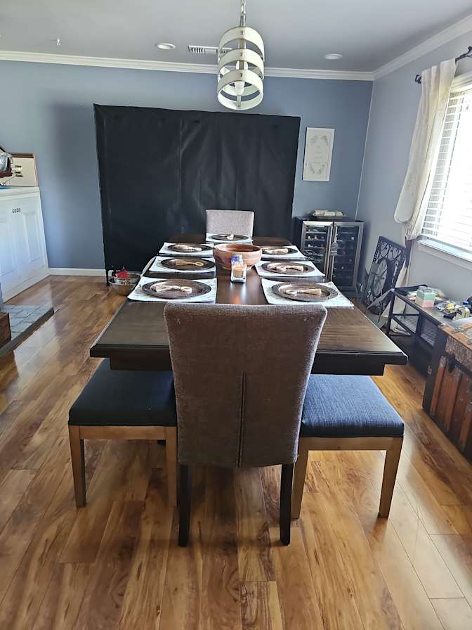 Terri Cox's room