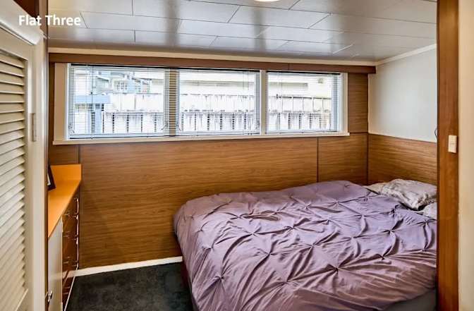 Quentin's room