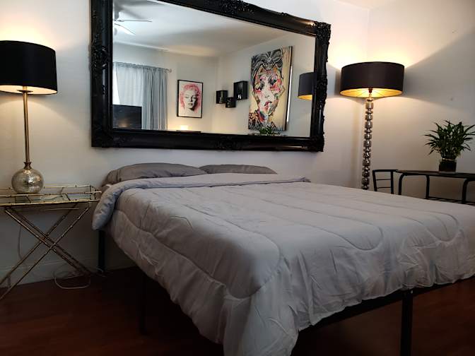 Betty's room