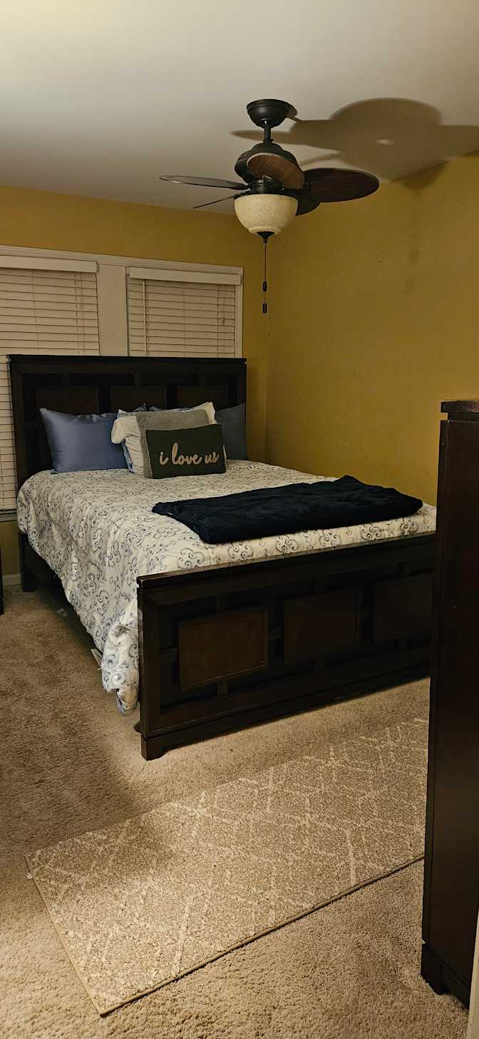 Melissa's room