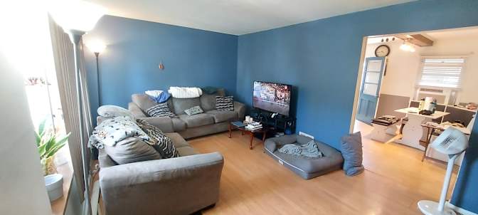 Christine's room