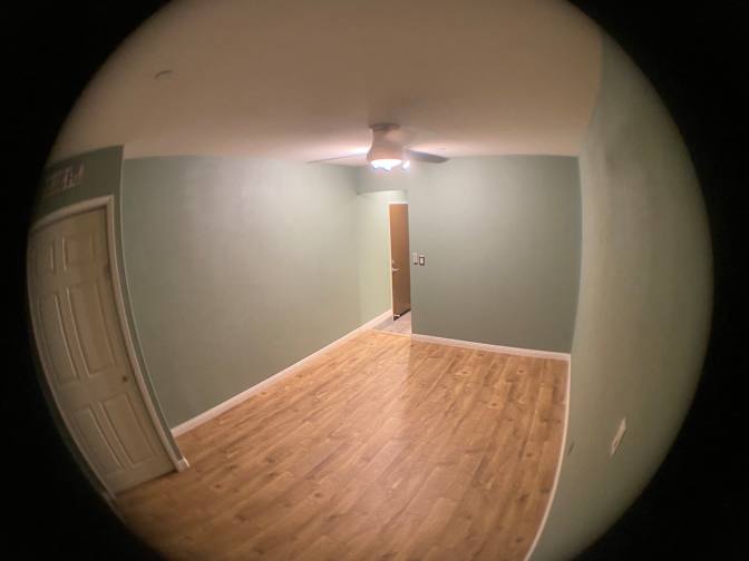 Naomi's room