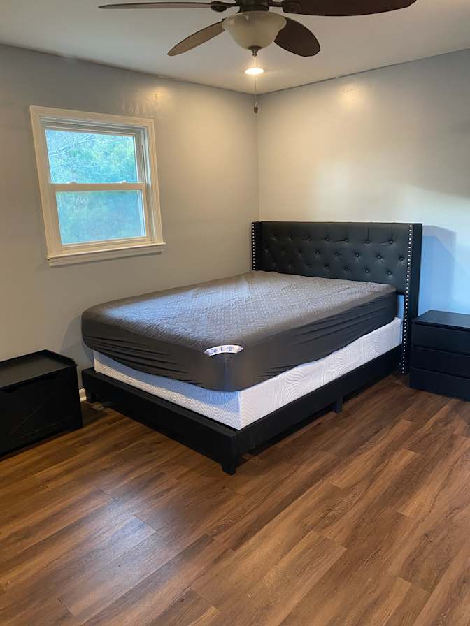 Brian's room