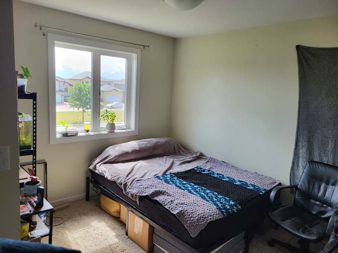Aryn's room