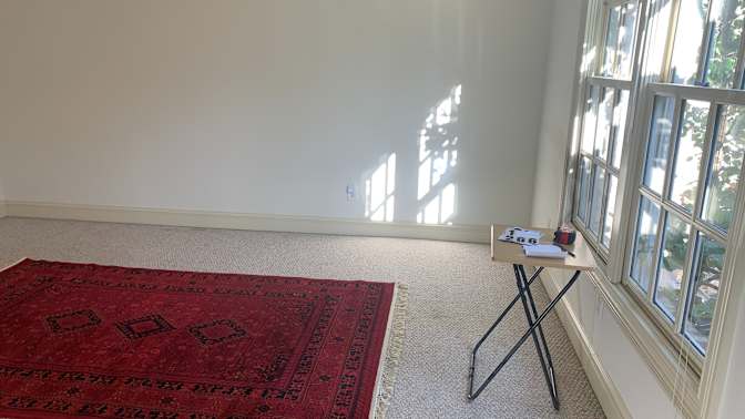 Alcove Rooms's room