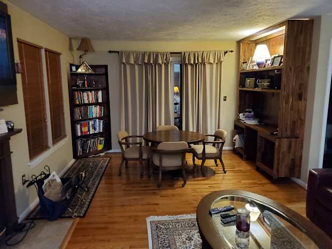 Brett's room