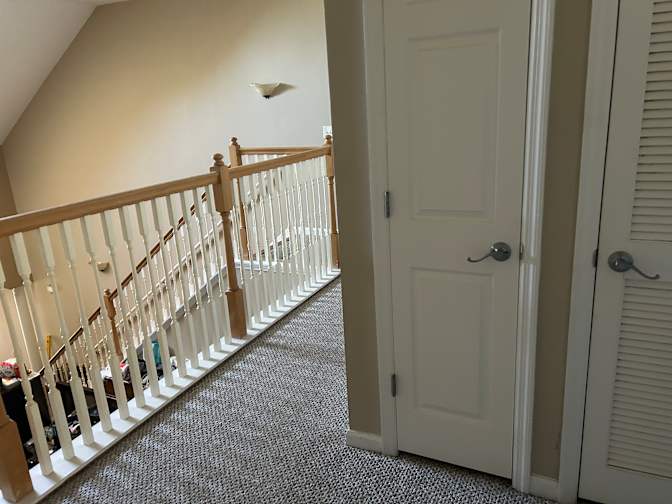 William's room