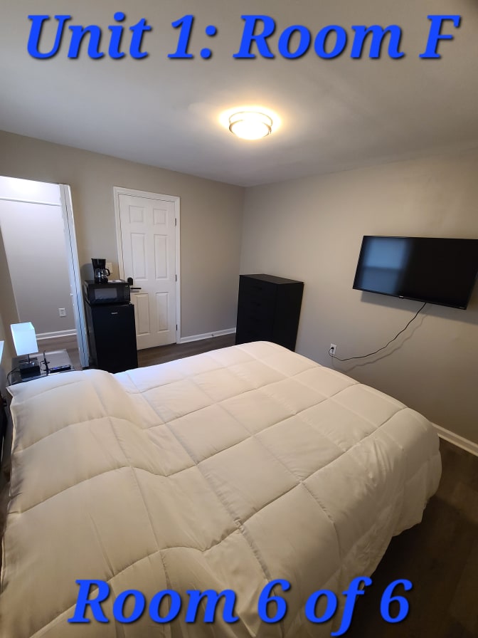 Rickey's room