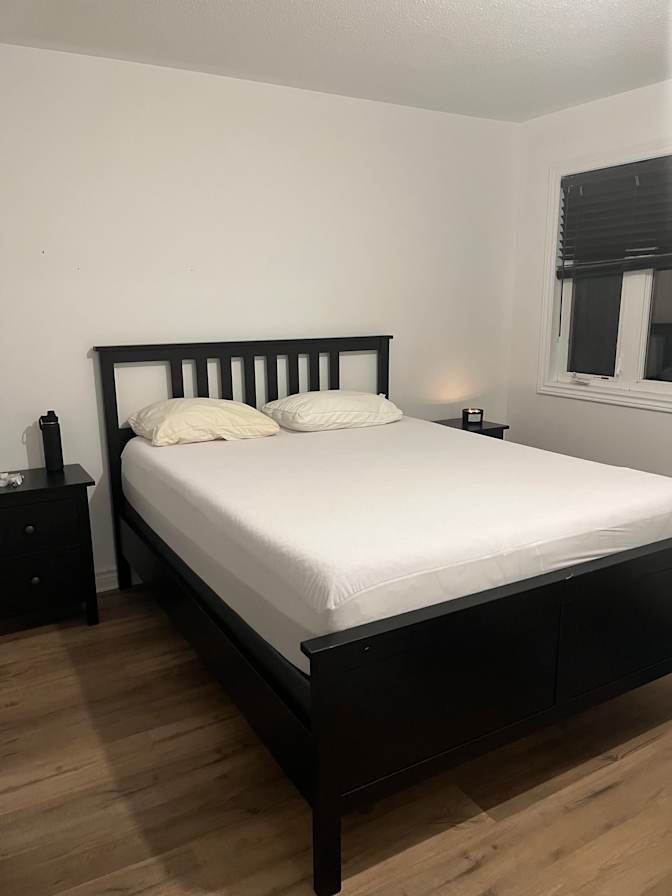 Amanda's room