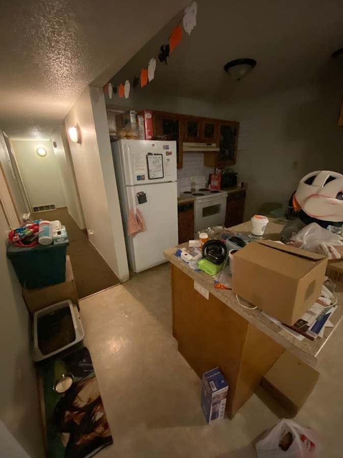 Mei's room