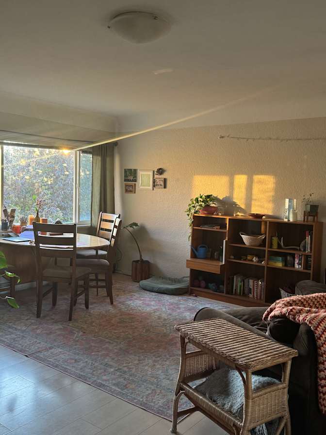 Katarina Keca's room