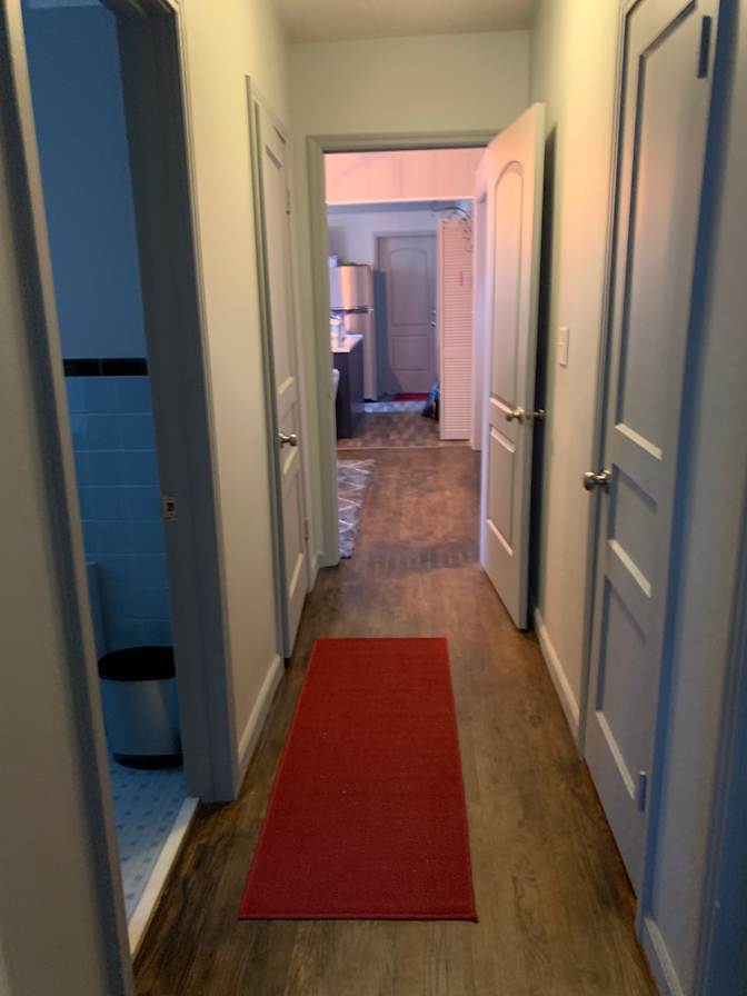 Carolyn's room