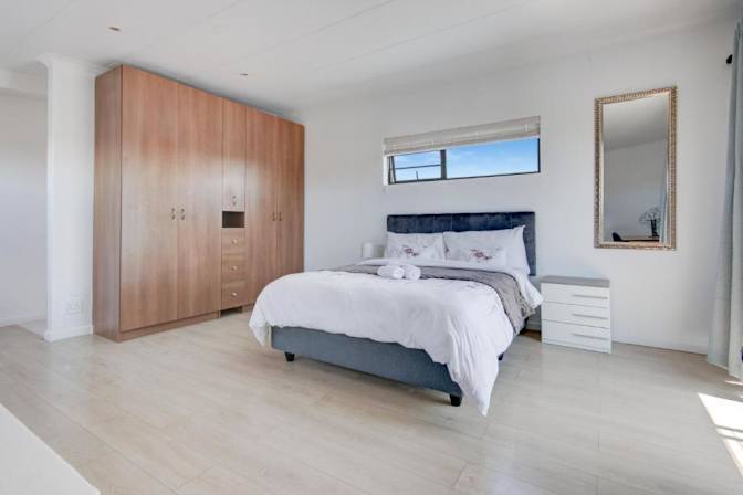Musavengana Zirebwa's room