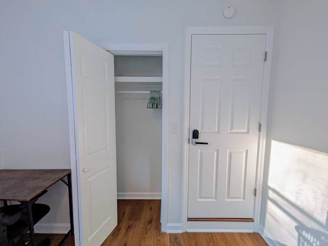 Paul's room
