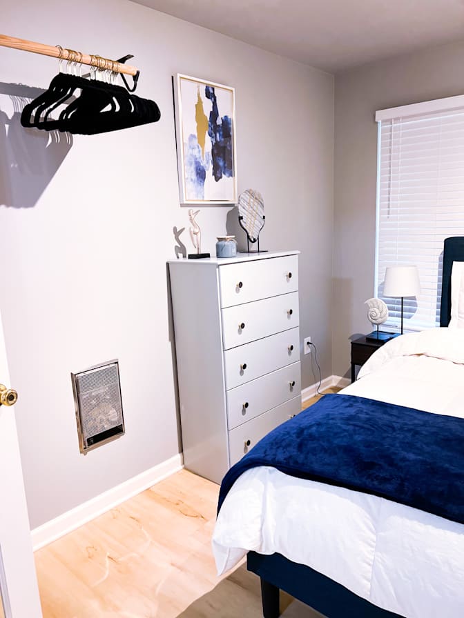 Cici's room