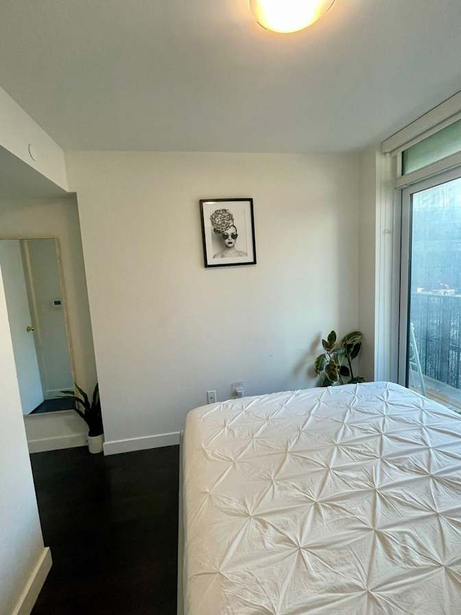 Avani's room