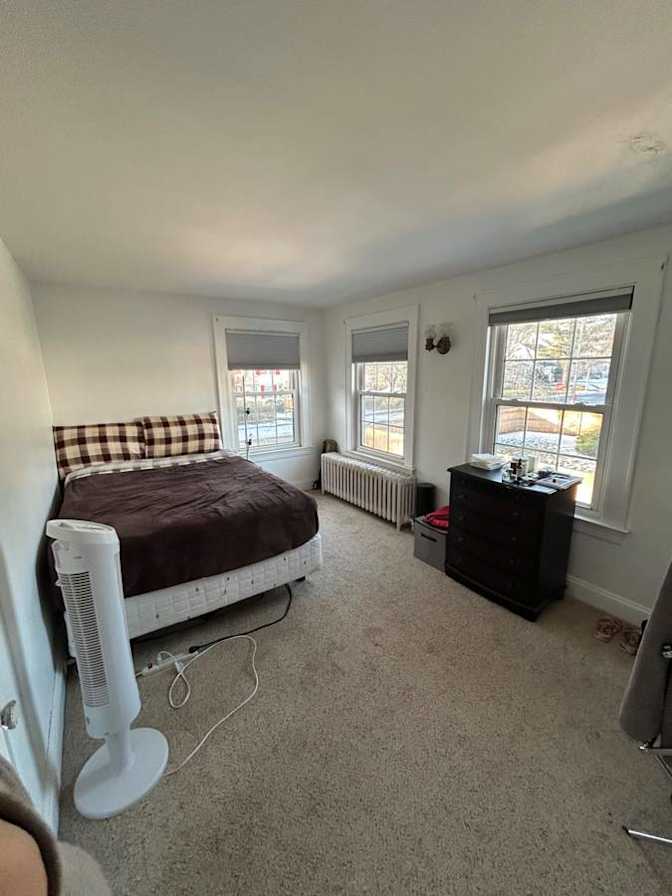 Cameron's room