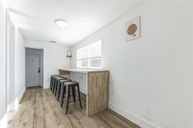 PadSplit's room