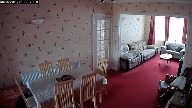 Pali's room