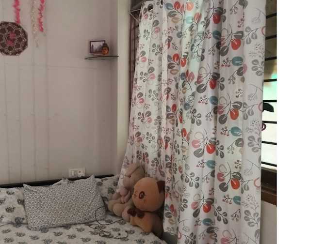 Ragini's room