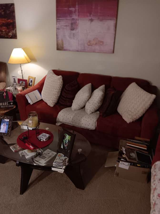 Char's room