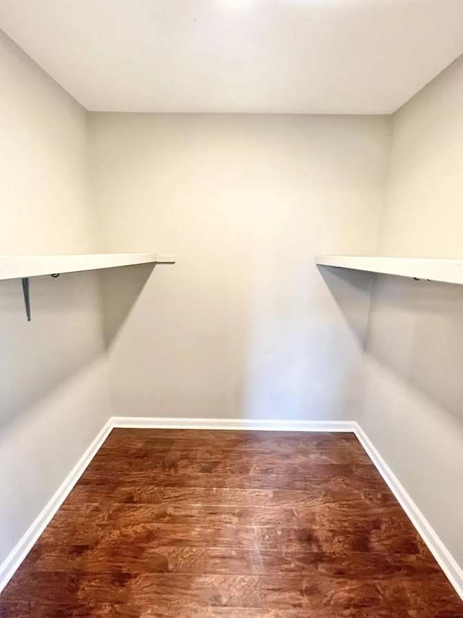 Dustin's room