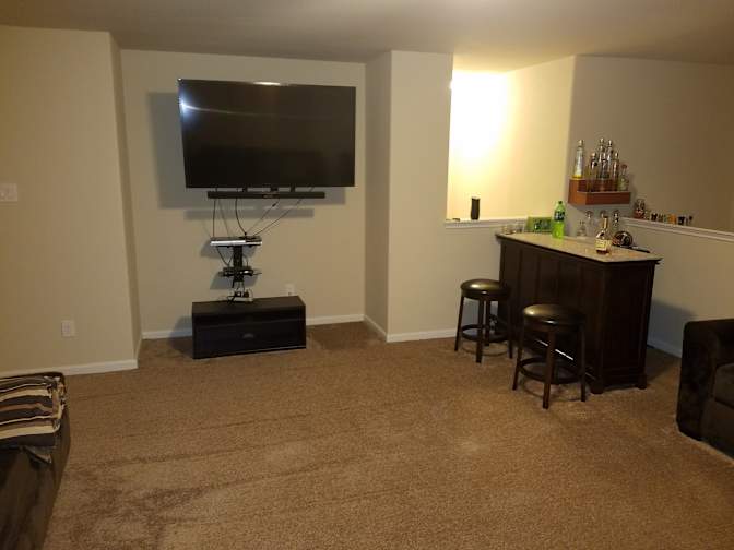 Marcus's room