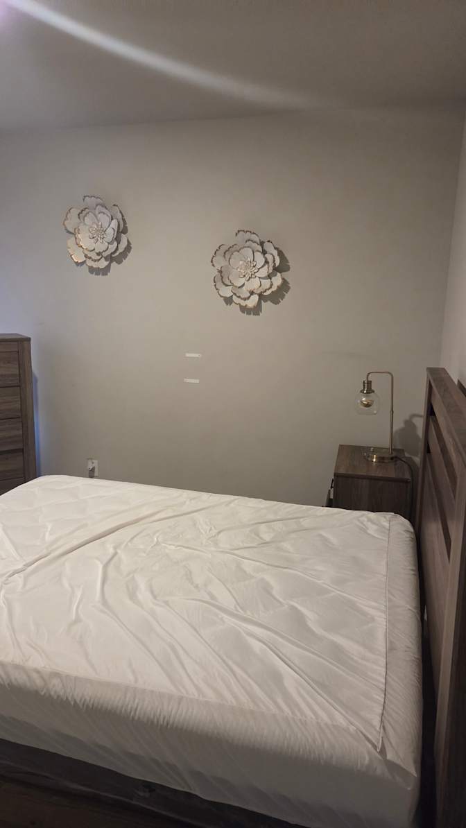 D's room
