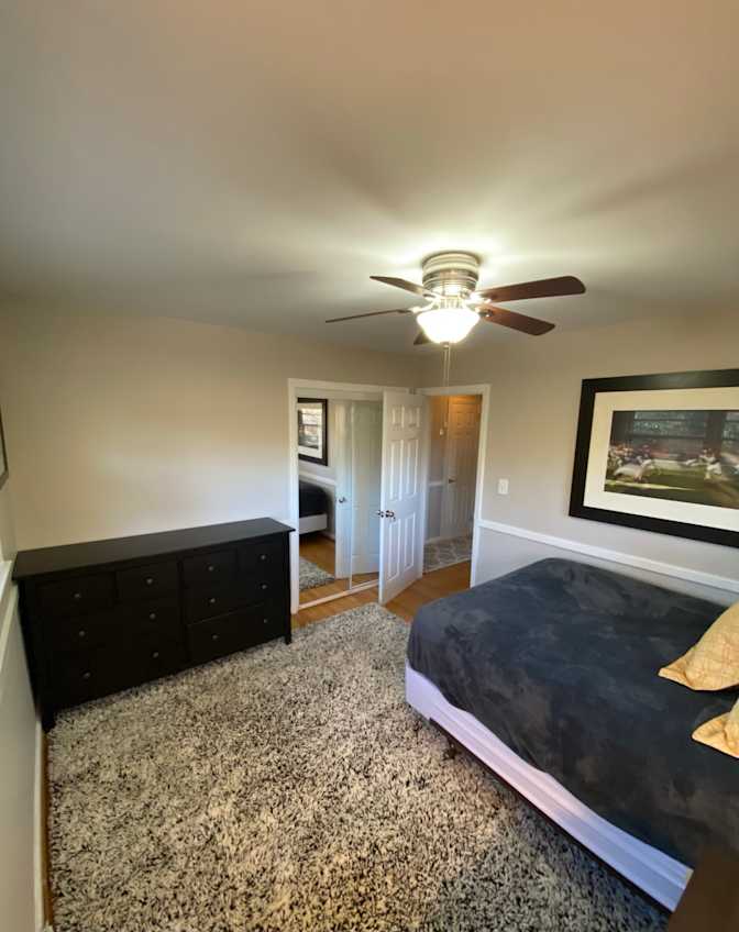 Drew's room