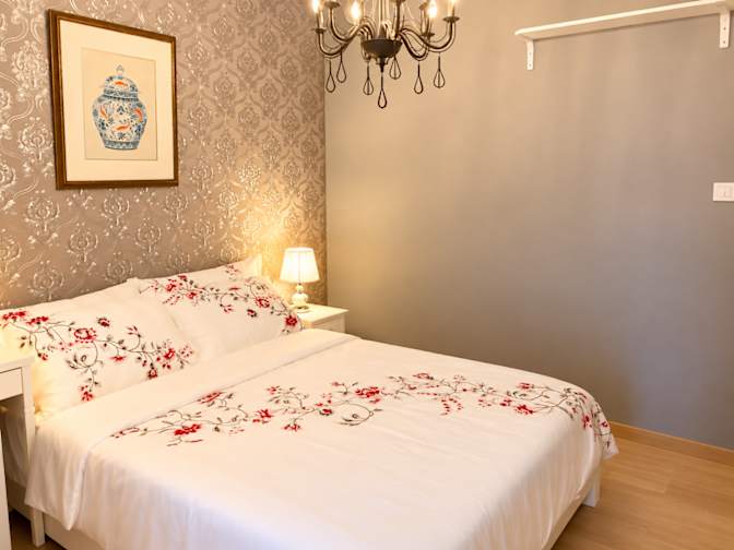 Cherry's room