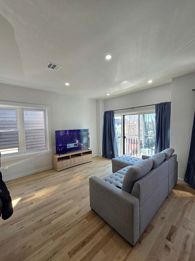 Mateo Perea's room