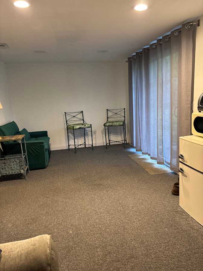 Rosanne's room