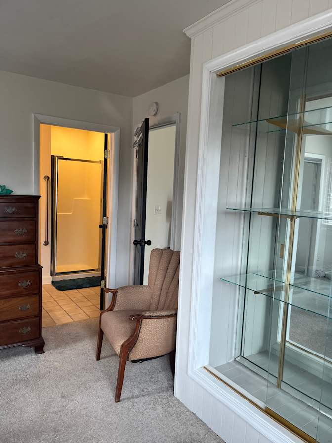 Brigitte's room