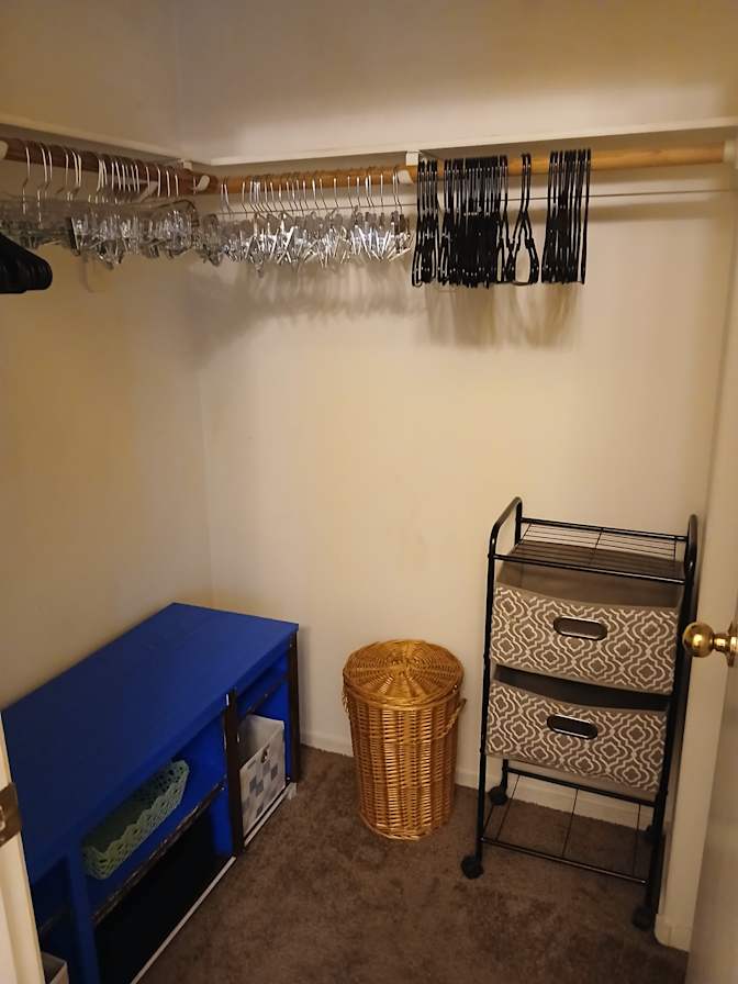Shirley's room