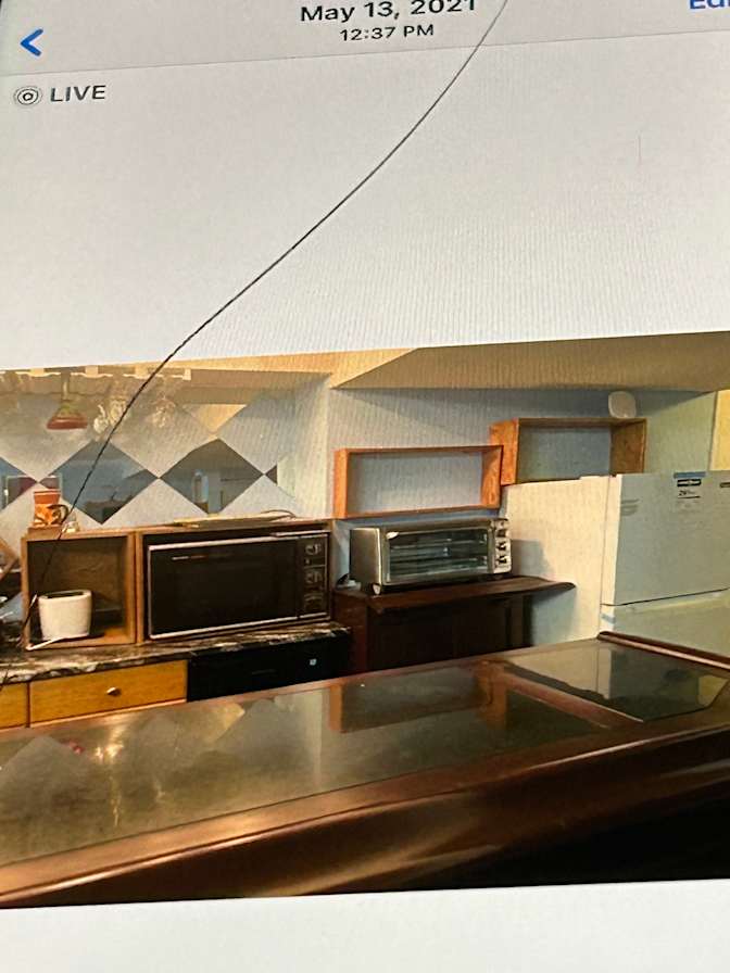 Tasha Hillman's room