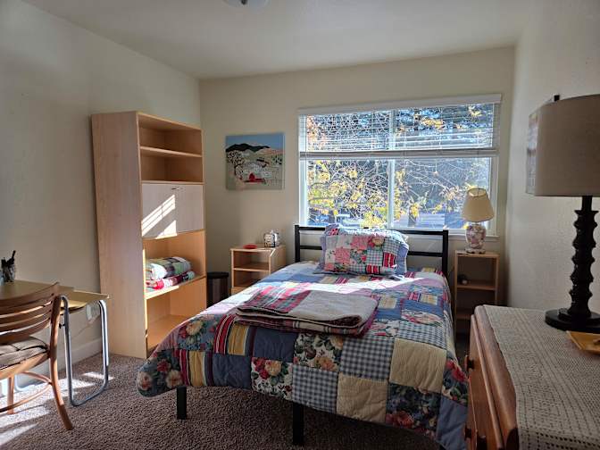 Dena's room