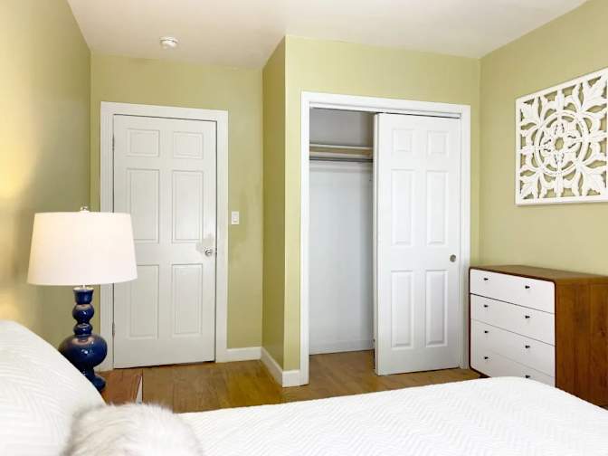 Eugene's room