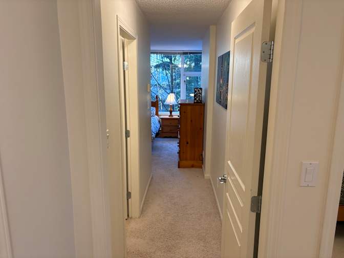 Michael Skinner's room