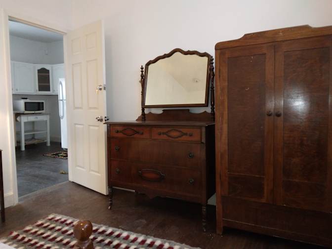 lorraine's room